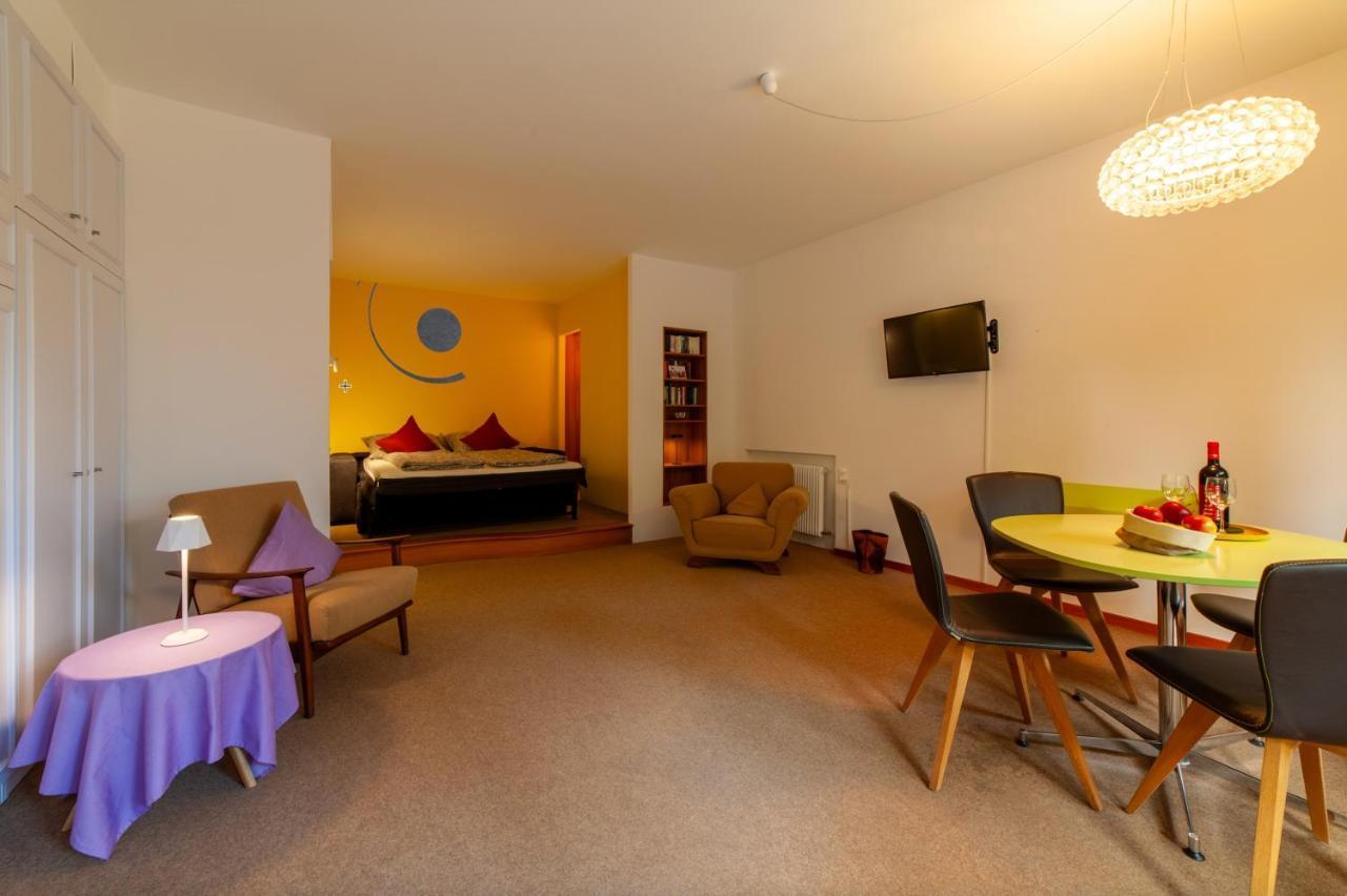 Ferienwohnung Amarillo Meran Exterior foto