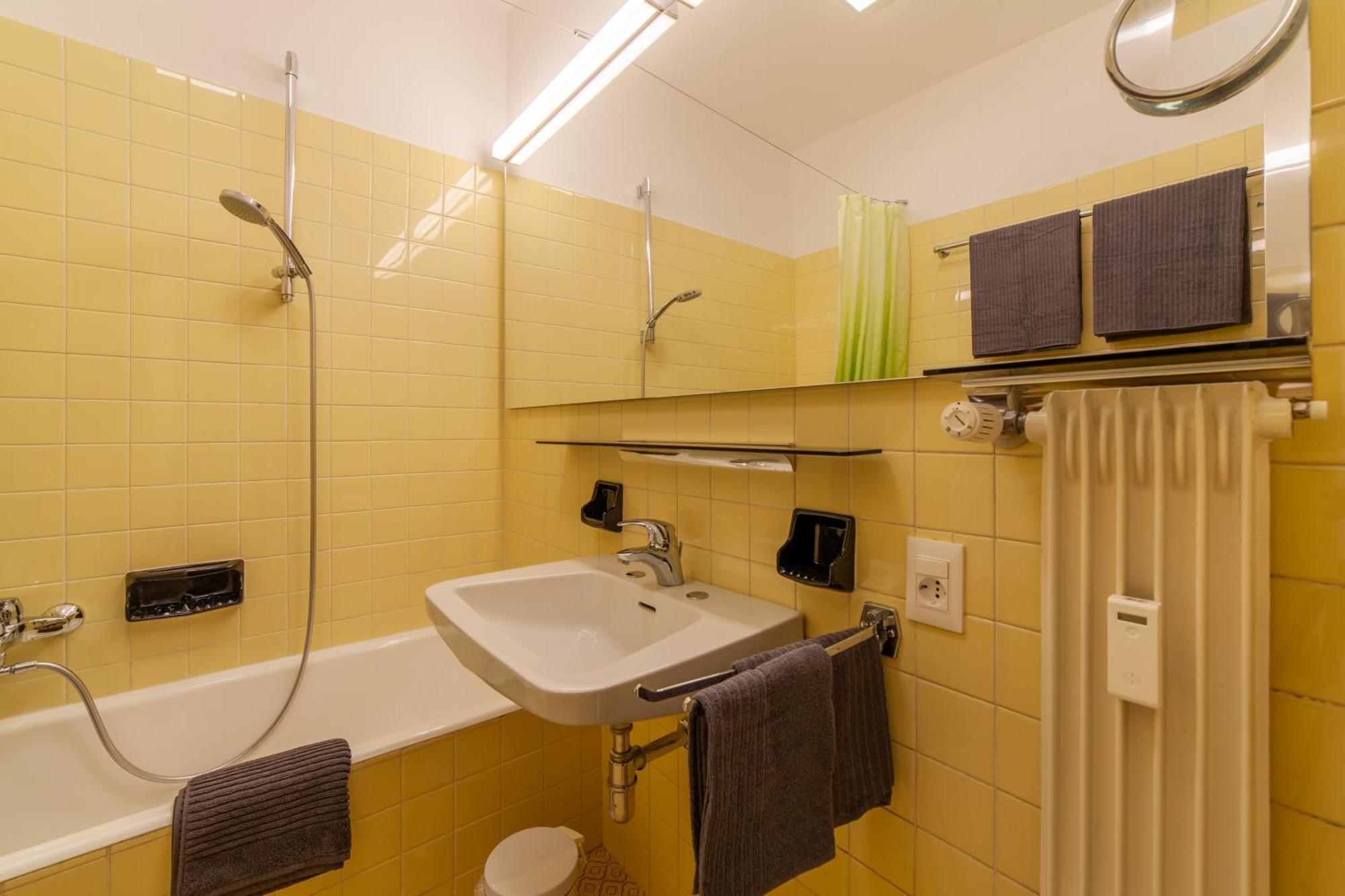 Ferienwohnung Amarillo Meran Exterior foto